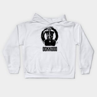 DOKKODO (Miyamoto Musashi) Kids Hoodie